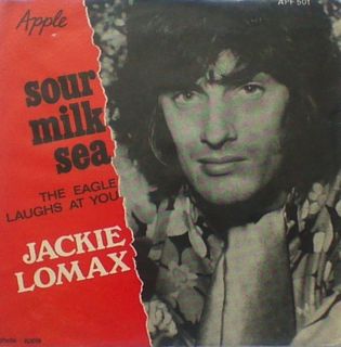 Jackie Lomax